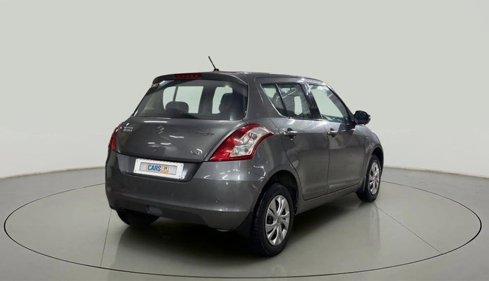 2013 Maruti Swift VXI, Petrol, Manual, 66,860 km, Right Back Diagonal