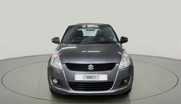 2013 Maruti Swift VXI, Petrol, Manual, 66,860 km, Front