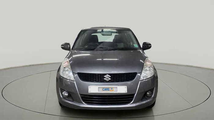 2013 Maruti Swift VXI, Petrol, Manual, 66,860 km, Front
