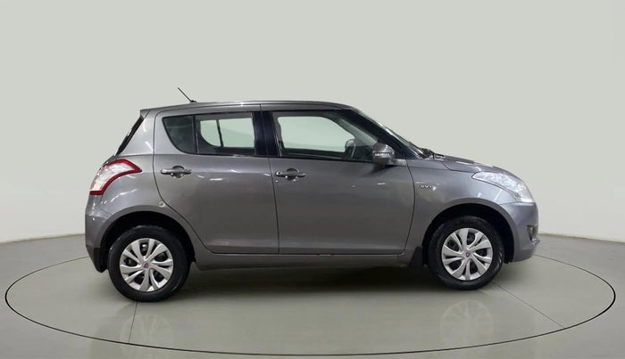 2013 Maruti Swift VXI, Petrol, Manual, 66,860 km, Right Side View