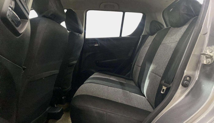 2013 Maruti Swift VXI, Petrol, Manual, 66,860 km, Right Side Rear Door Cabin