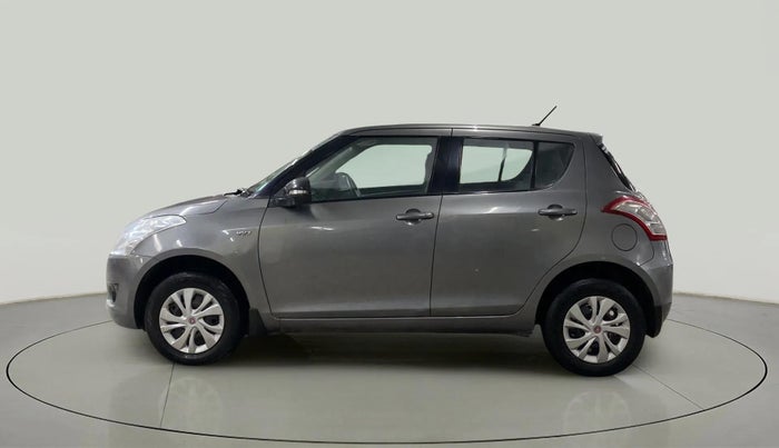 2013 Maruti Swift VXI, Petrol, Manual, 66,860 km, Left Side