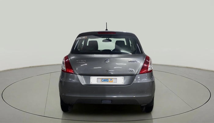 2013 Maruti Swift VXI, Petrol, Manual, 66,860 km, Back/Rear