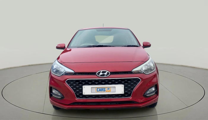 2020 Hyundai Elite i20 SPORTZ PLUS 1.2, Petrol, Manual, 12,746 km, Front