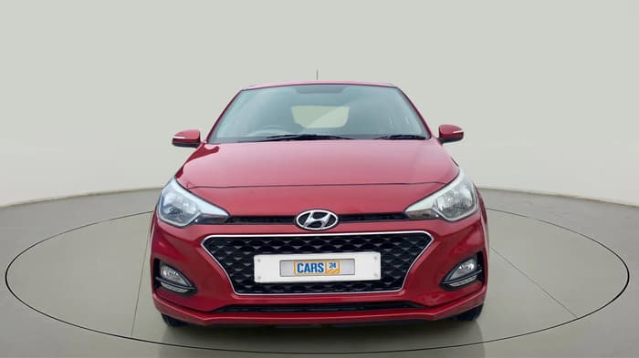 2020 Hyundai Elite i20 SPORTZ PLUS 1.2, Petrol, Manual, 12,746 km, Front
