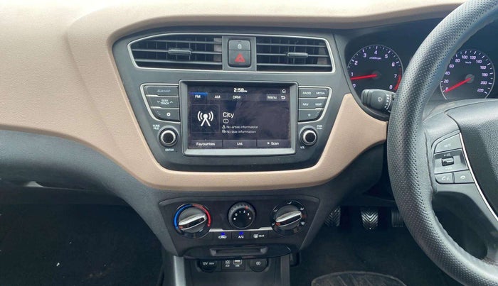 2020 Hyundai Elite i20 SPORTZ PLUS 1.2, Petrol, Manual, 12,746 km, Air Conditioner