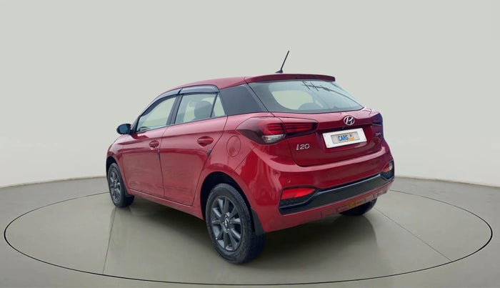 2020 Hyundai Elite i20 SPORTZ PLUS 1.2, Petrol, Manual, 12,746 km, Left Back Diagonal