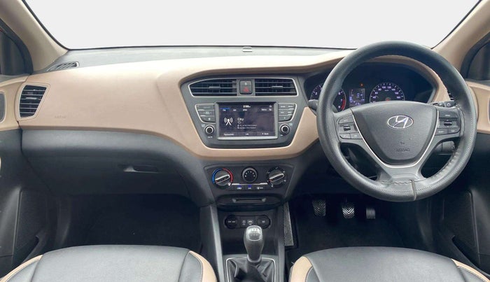 2020 Hyundai Elite i20 SPORTZ PLUS 1.2, Petrol, Manual, 12,746 km, Dashboard