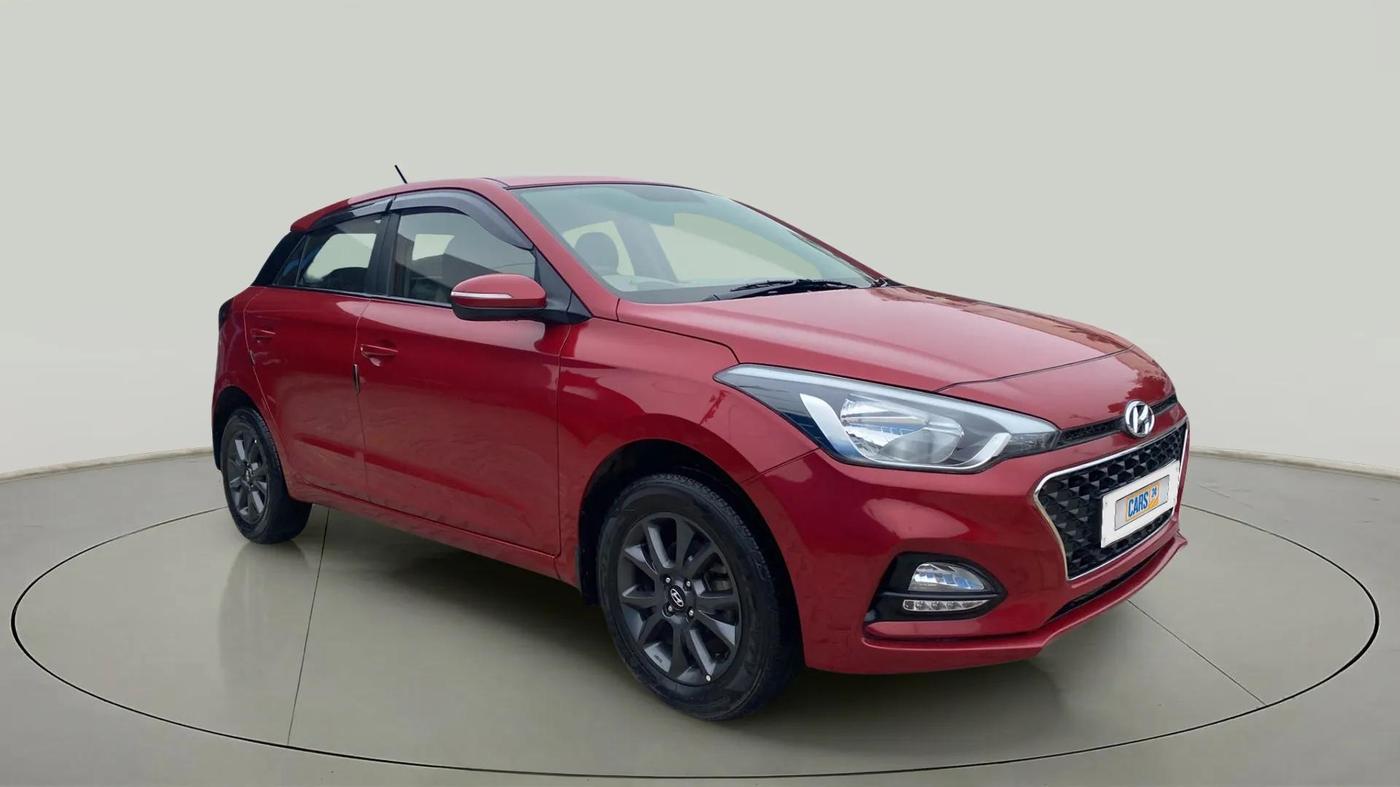 2020 Hyundai Elite i20 SPORTZ PLUS 1.2, Petrol, Manual, 12,746 km, SRP