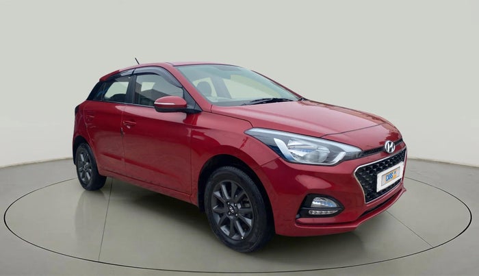 2020 Hyundai Elite i20 SPORTZ PLUS 1.2, Petrol, Manual, 12,746 km, SRP