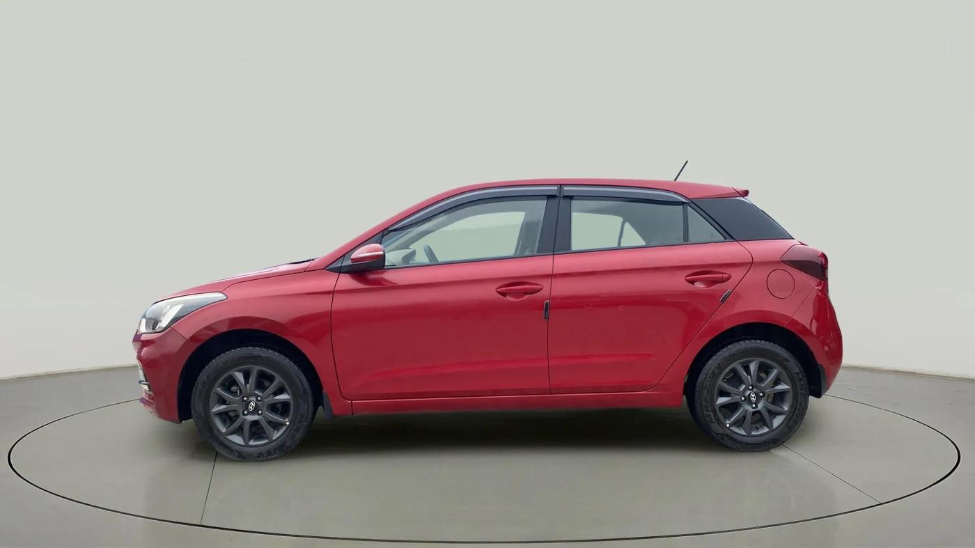 2020 Hyundai Elite i20 SPORTZ PLUS 1.2, Petrol, Manual, 12,746 km, Left Side