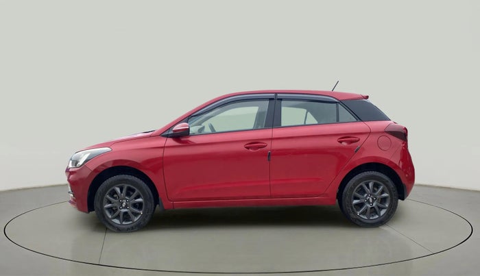 2020 Hyundai Elite i20 SPORTZ PLUS 1.2, Petrol, Manual, 12,746 km, Left Side