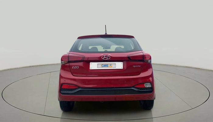 2020 Hyundai Elite i20 SPORTZ PLUS 1.2, Petrol, Manual, 12,746 km, Back/Rear