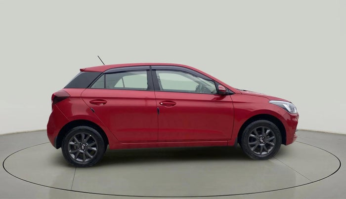 2020 Hyundai Elite i20 SPORTZ PLUS 1.2, Petrol, Manual, 12,746 km, Right Side