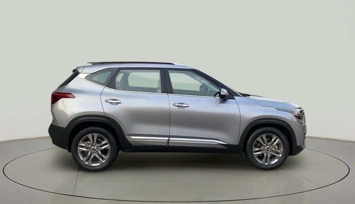 2021 KIA SELTOS HTX 1.5 PETROL, Petrol, Manual, 21,760 km, Right Side View