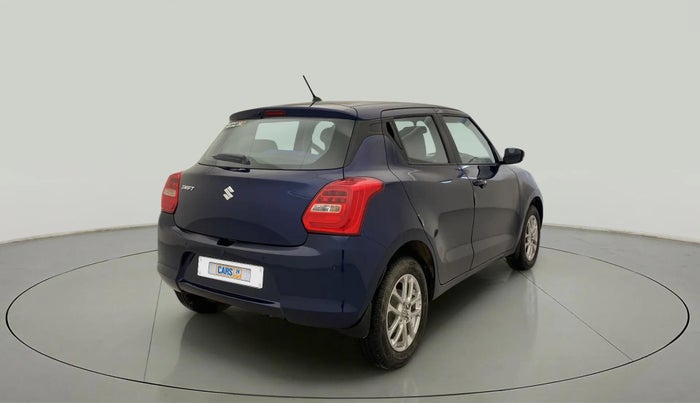 2023 Maruti Swift ZXI, Petrol, Manual, 25,453 km, Right Back Diagonal