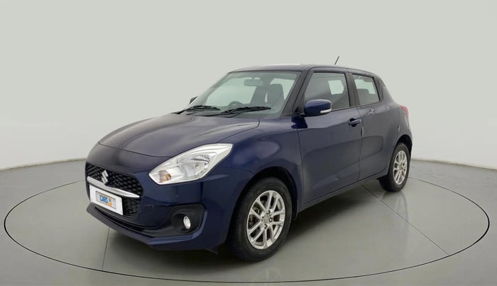 2023 Maruti Swift ZXI, Petrol, Manual, 25,453 km, Left Front Diagonal