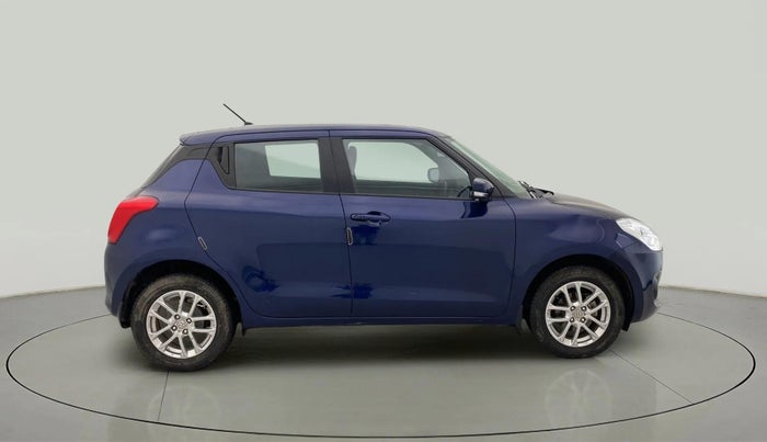 2023 Maruti Swift ZXI, Petrol, Manual, 25,453 km, Right Side View