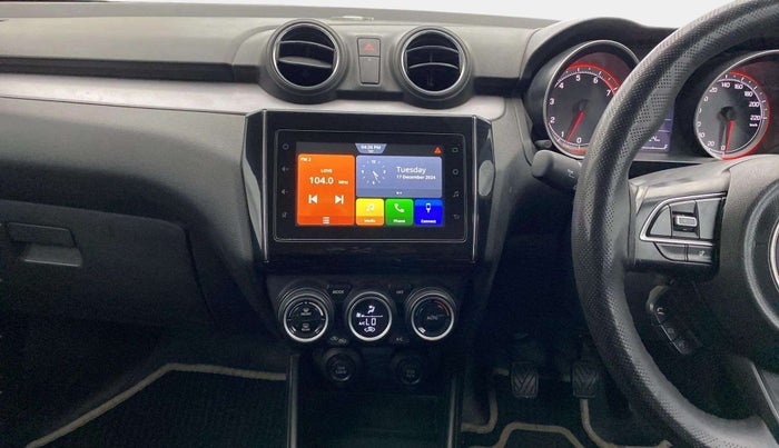 2023 Maruti Swift ZXI, Petrol, Manual, 25,453 km, Air Conditioner