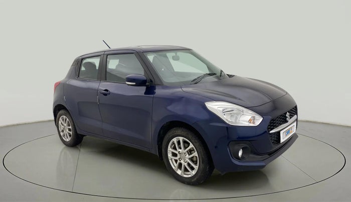 2023 Maruti Swift ZXI, Petrol, Manual, 25,453 km, Right Front Diagonal