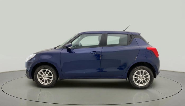 2023 Maruti Swift ZXI, Petrol, Manual, 25,453 km, Left Side