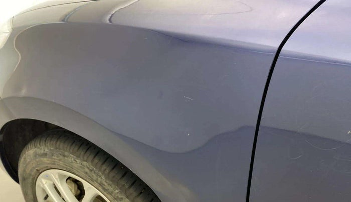 2023 Maruti Swift ZXI, Petrol, Manual, 25,453 km, Left fender - Minor scratches