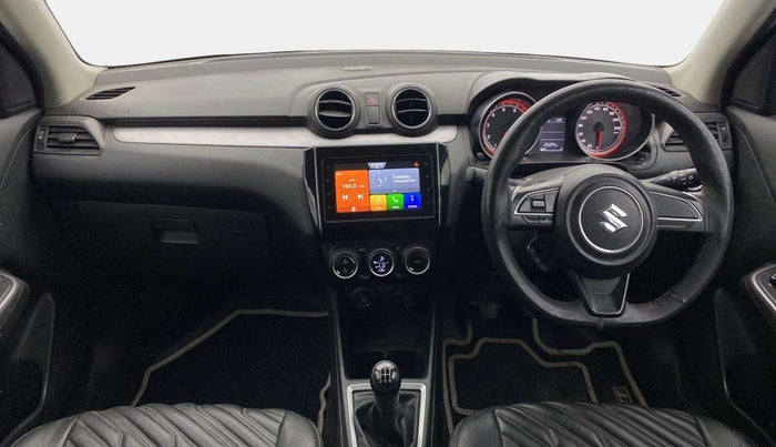 2023 Maruti Swift ZXI, Petrol, Manual, 25,453 km, Dashboard