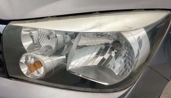 2019 Maruti Celerio VXI, Petrol, Manual, 71,455 km, Left headlight - Clamp has minor damage