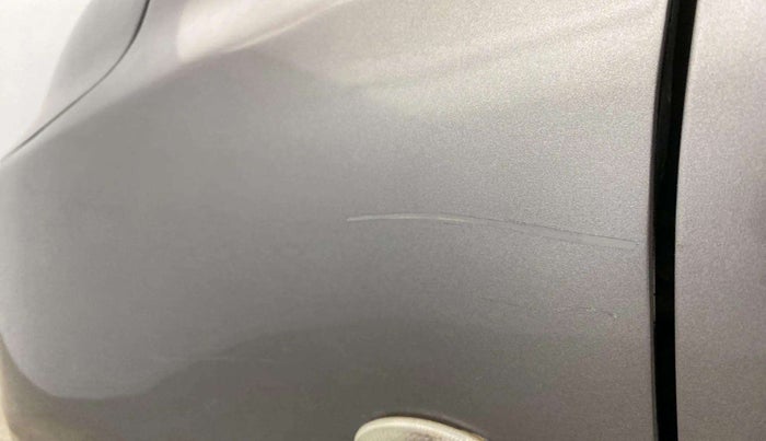 2019 Maruti Celerio VXI, Petrol, Manual, 71,455 km, Left fender - Slightly dented