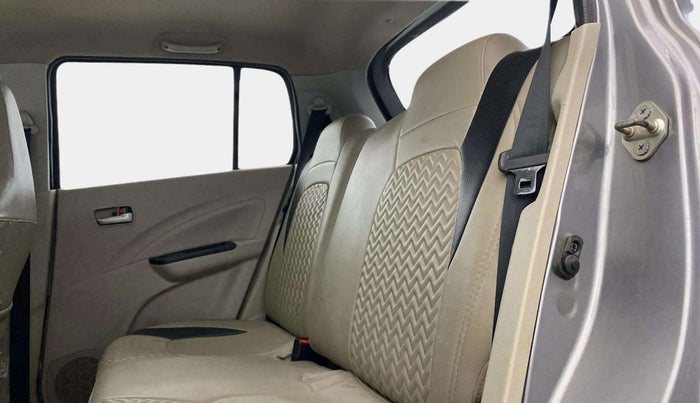 2019 Maruti Celerio VXI, Petrol, Manual, 71,455 km, Right Side Rear Door Cabin