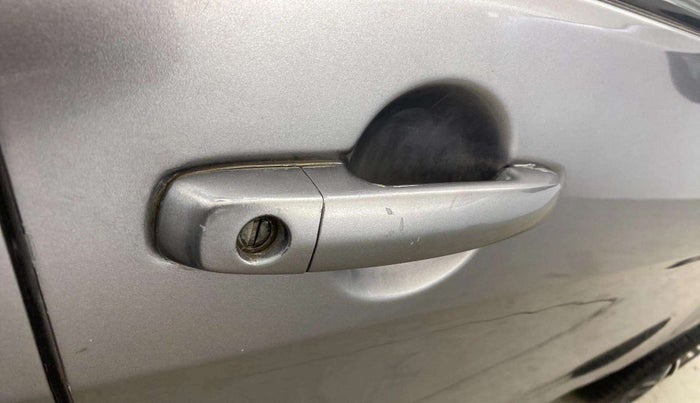 2019 Maruti Celerio VXI, Petrol, Manual, 71,455 km, Driver-side door - Door visor damaged