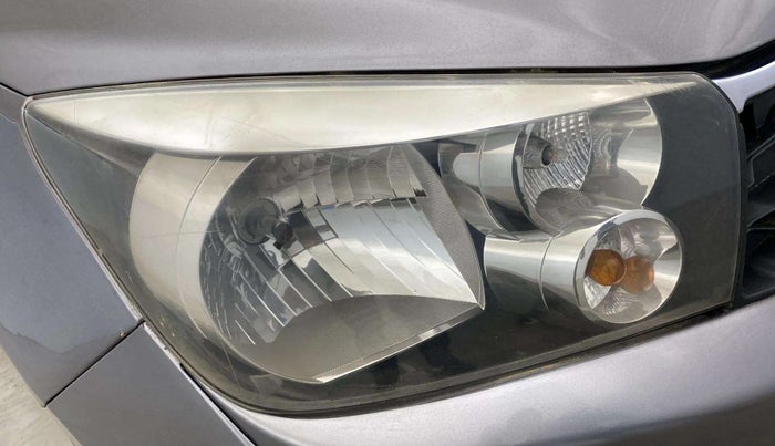 2019 Maruti Celerio VXI, Petrol, Manual, 71,455 km, Right headlight - Minor scratches