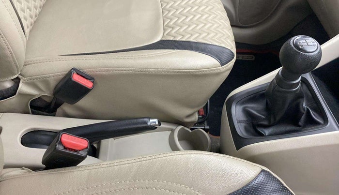 2019 Maruti Celerio VXI, Petrol, Manual, 71,455 km, Gear Lever