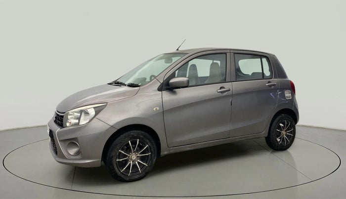 2019 Maruti Celerio VXI, Petrol, Manual, 71,455 km, Left Front Diagonal