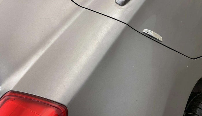 2019 Maruti Celerio VXI, Petrol, Manual, 71,455 km, Right quarter panel - Slightly dented