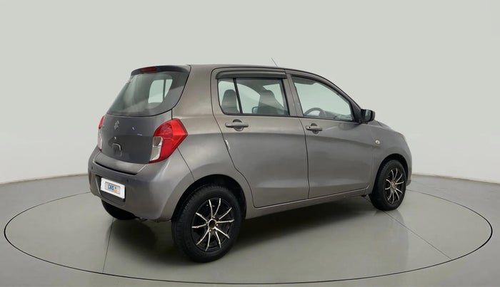 2019 Maruti Celerio VXI, Petrol, Manual, 71,455 km, Right Back Diagonal