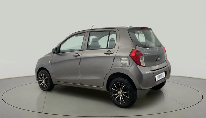 2019 Maruti Celerio VXI, Petrol, Manual, 71,455 km, Left Back Diagonal