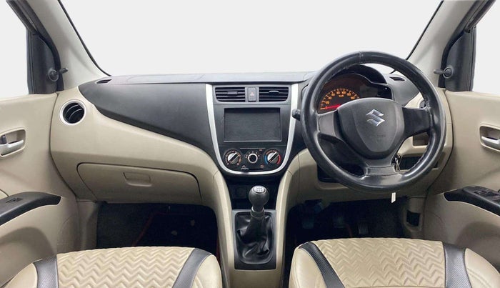 2019 Maruti Celerio VXI, Petrol, Manual, 71,455 km, Dashboard