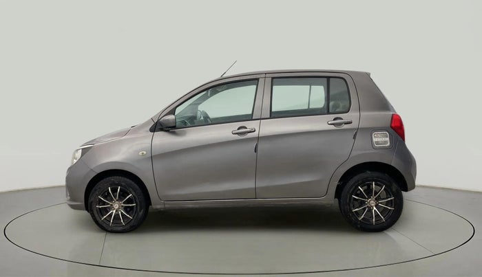 2019 Maruti Celerio VXI, Petrol, Manual, 71,455 km, Left Side