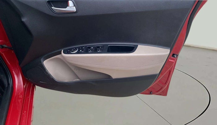2015 Hyundai Xcent SX 1.2, Petrol, Manual, 65,933 km, Driver Side Door Panels Control