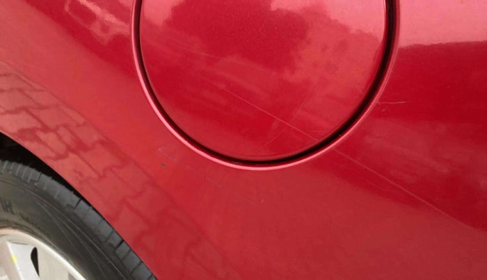 2015 Hyundai Xcent SX 1.2, Petrol, Manual, 65,933 km, Left quarter panel - Minor scratches