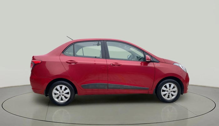 2015 Hyundai Xcent SX 1.2, Petrol, Manual, 65,933 km, Right Side