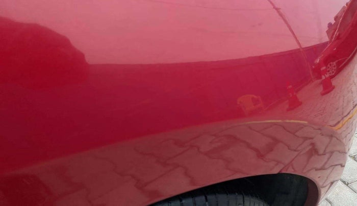 2015 Hyundai Xcent SX 1.2, Petrol, Manual, 65,933 km, Right fender - Minor scratches