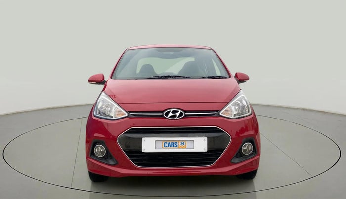 2015 Hyundai Xcent SX 1.2, Petrol, Manual, 65,933 km, Front