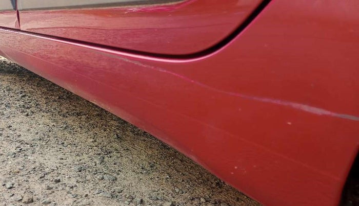 2015 Hyundai Xcent SX 1.2, Petrol, Manual, 65,933 km, Left running board - Slightly dented