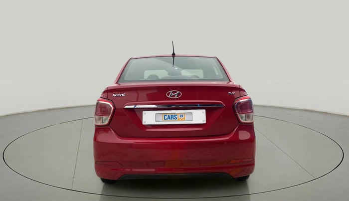 2015 Hyundai Xcent SX 1.2, Petrol, Manual, 65,933 km, Back/Rear