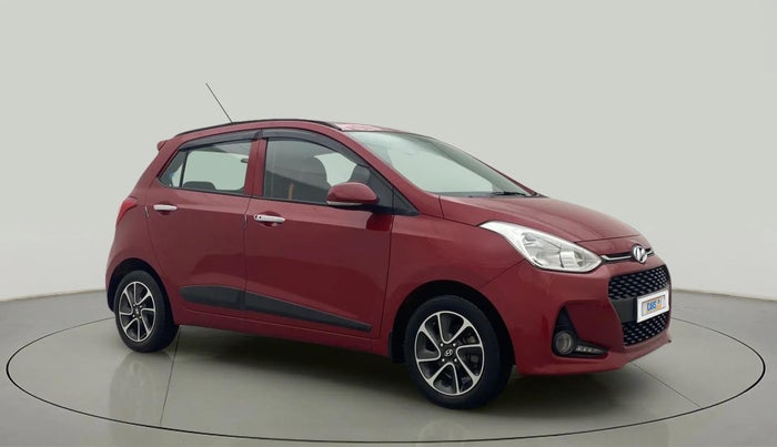 2019 Hyundai Grand i10 ASTA 1.2 KAPPA VTVT, Petrol, Manual, 27,150 km, SRP