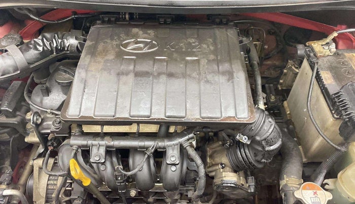 2019 Hyundai Grand i10 ASTA 1.2 KAPPA VTVT, Petrol, Manual, 27,150 km, Open Bonet