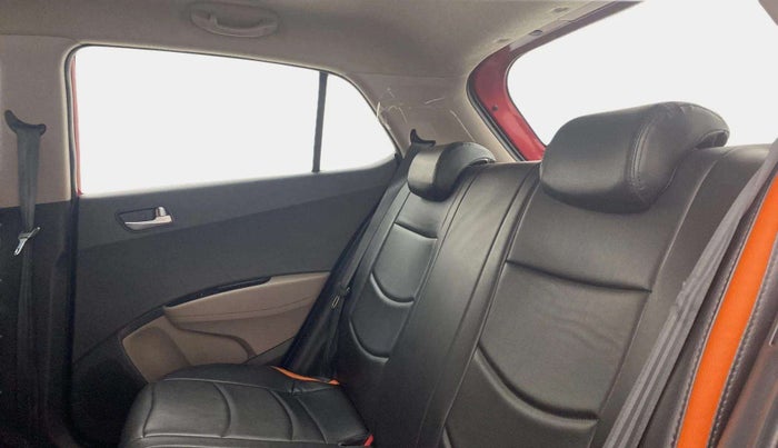 2019 Hyundai Grand i10 ASTA 1.2 KAPPA VTVT, Petrol, Manual, 27,150 km, Right Side Rear Door Cabin