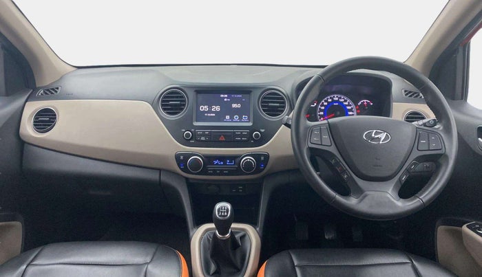 2019 Hyundai Grand i10 ASTA 1.2 KAPPA VTVT, Petrol, Manual, 27,150 km, Dashboard